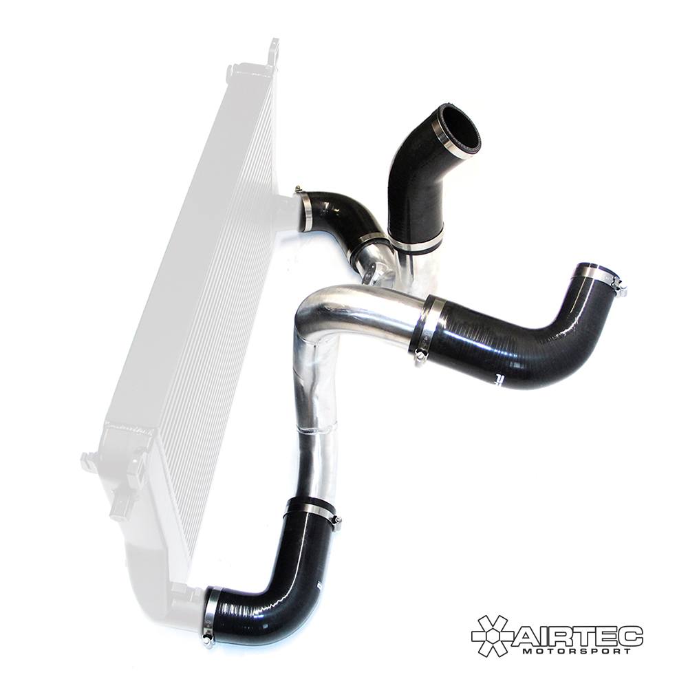 Airtec Motorsport big boost pipe kit