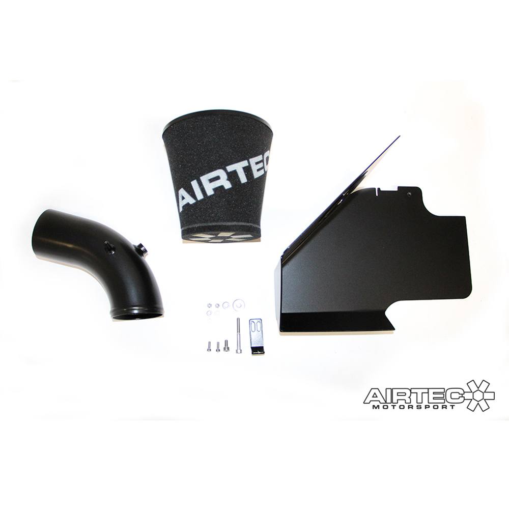 Airtec Motorpsort open induction kit Golf MK7/8R, Golf MK8 GTI, Audi A3/S3 8Y