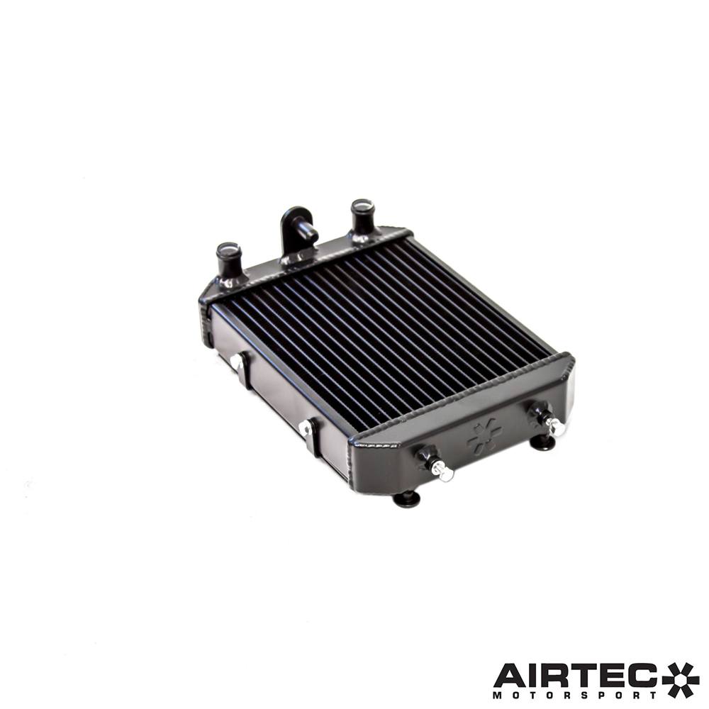 Airtec Motorsport auxilliary radiator for DSG and Engine. Golf MK7/8 R, Audi S3 8V, Audi TT