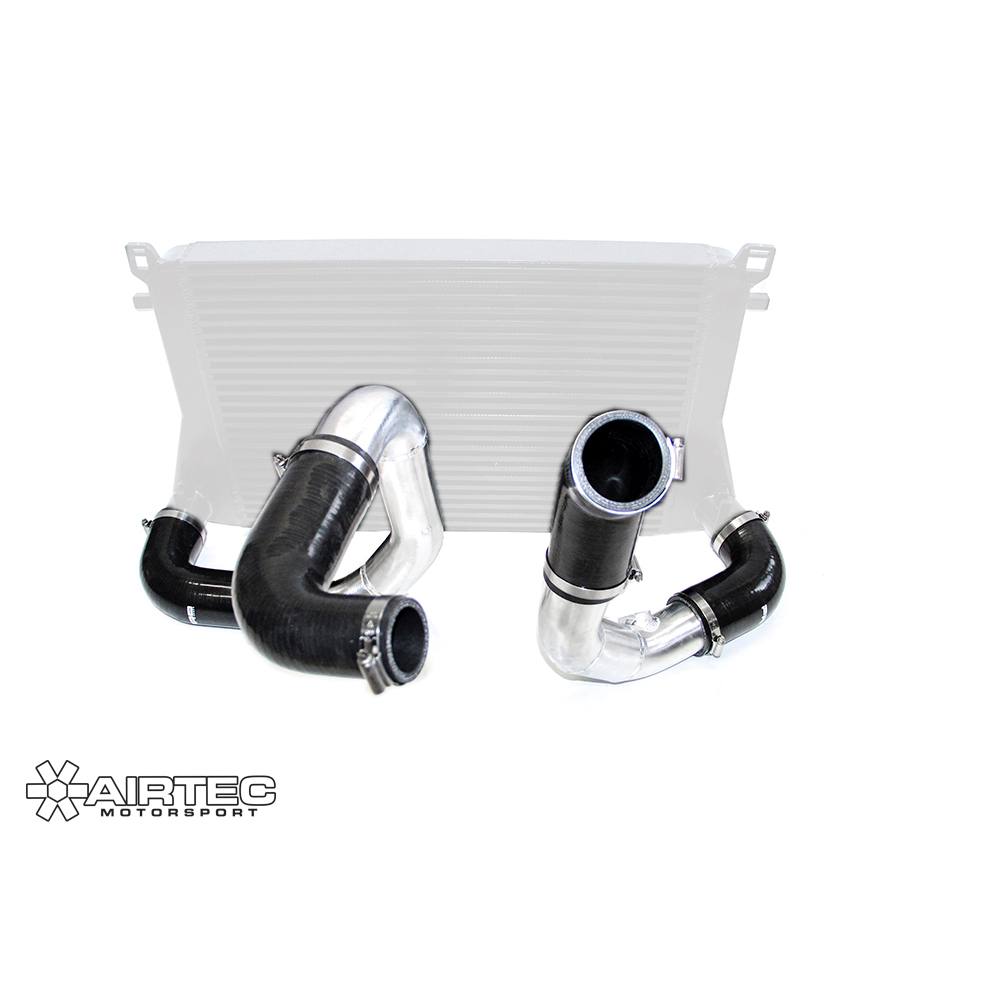 Airtec Motorsport big boost pipe kit