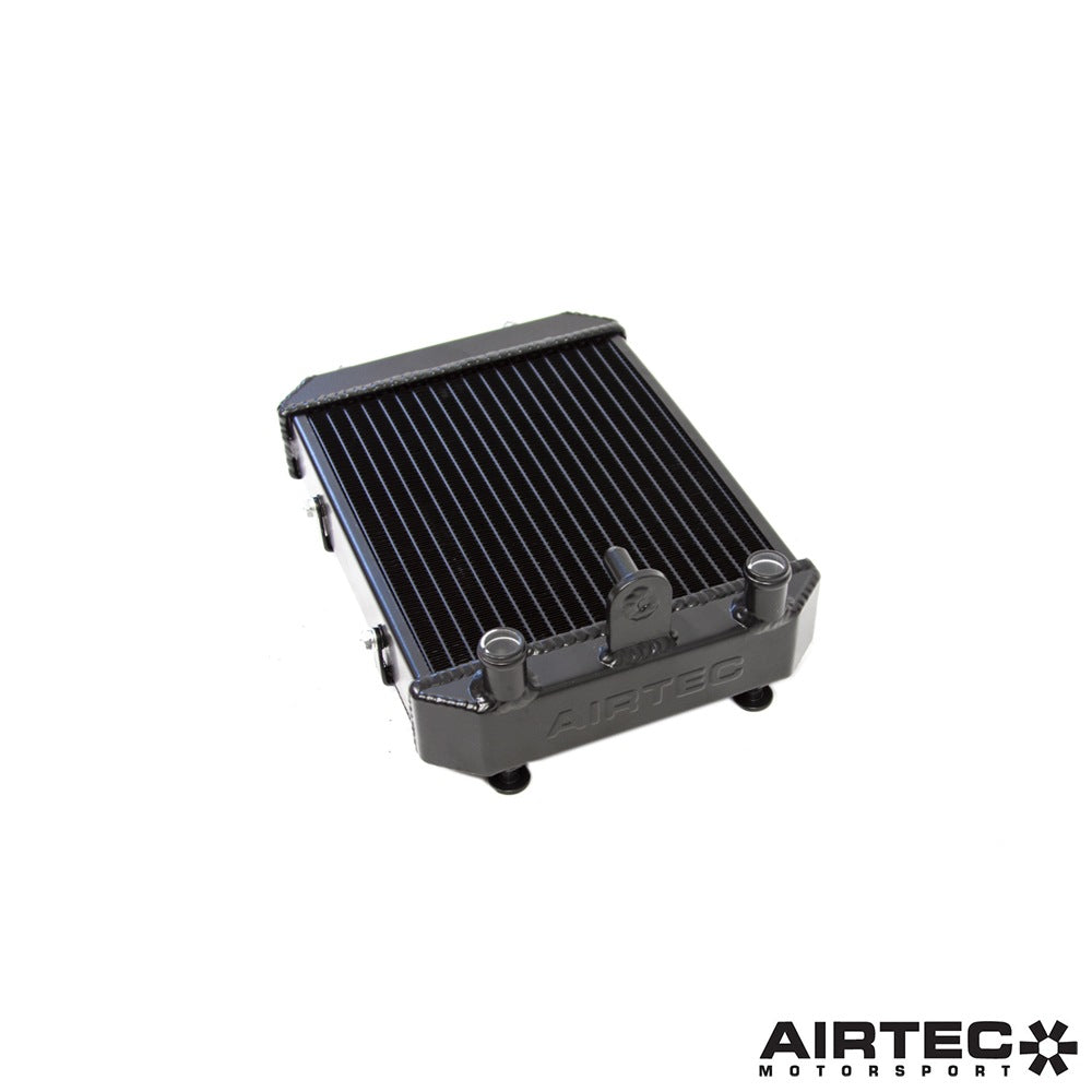 Airtec Motorsport auxilliary radiator for DSG and Engine. Golf MK7/8 R, Audi S3 8V, Audi TT
