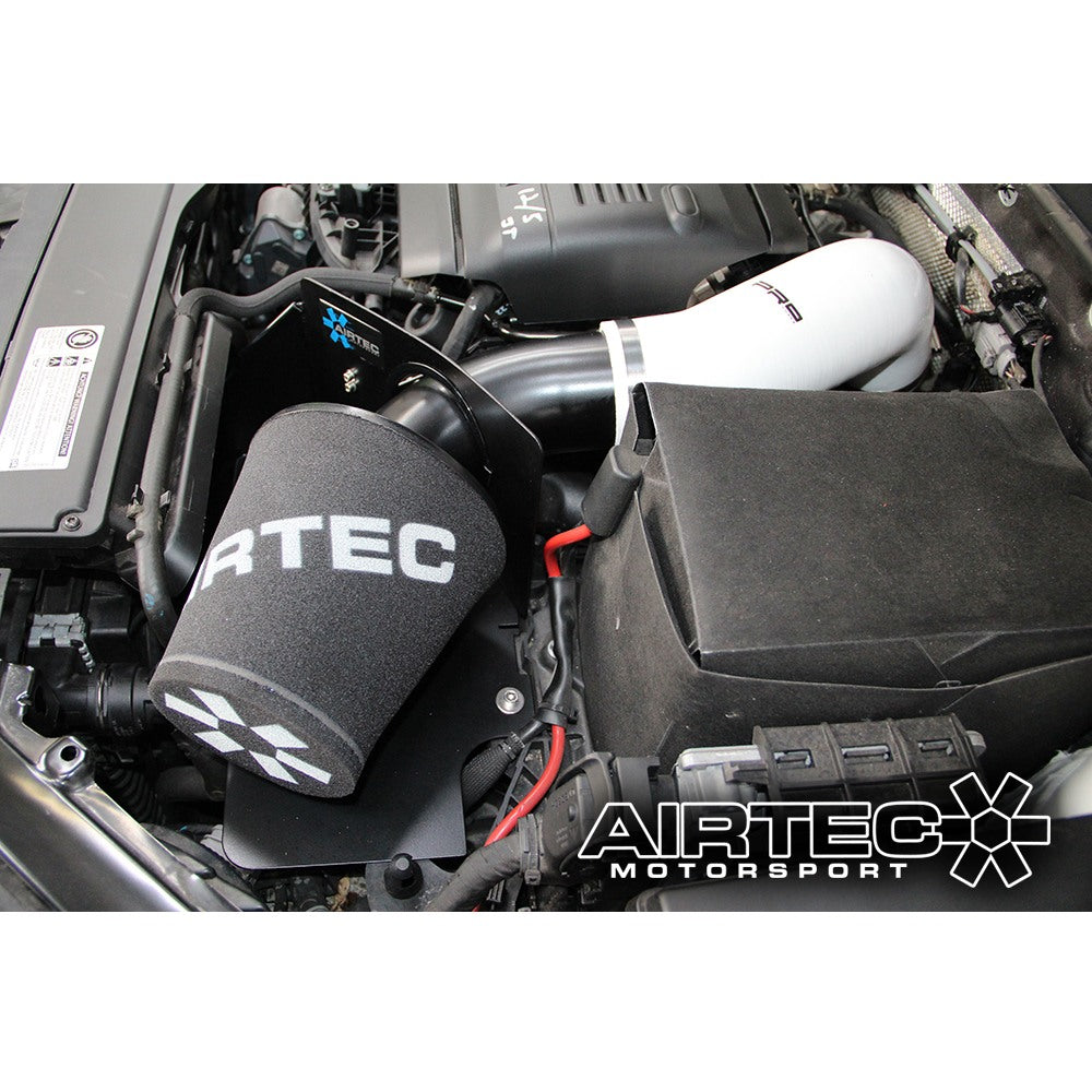 Airtec Motorpsort open induction kit Golf MK7/8R, Golf MK8 GTI, Audi A3/S3 8Y