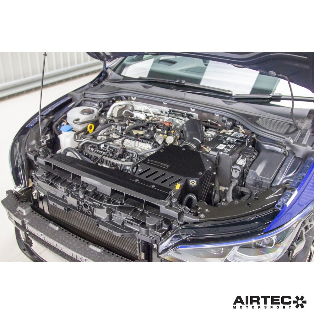 Airtec Motorpsort enclosed induction kit Golf MK7/8R, Golf MK8 GTI, Audi A3/S3 8Y
