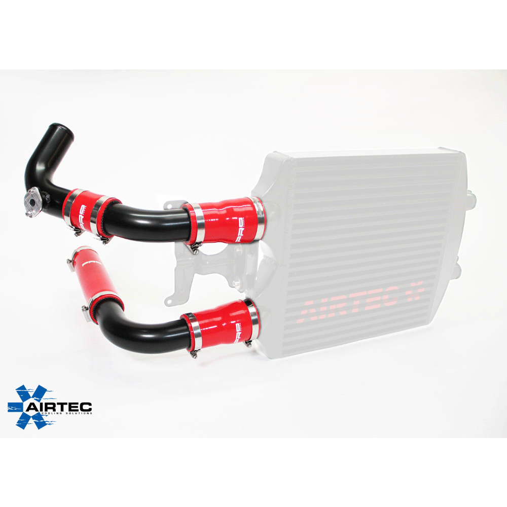 Airtec Motorsport VW Polo 9n3 GTI Intercooler pipe work only