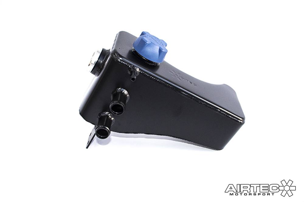 Airtec Motorsport Sierra Sapphire RS Cosworth radiator expansion tank, without sight glass and cap
