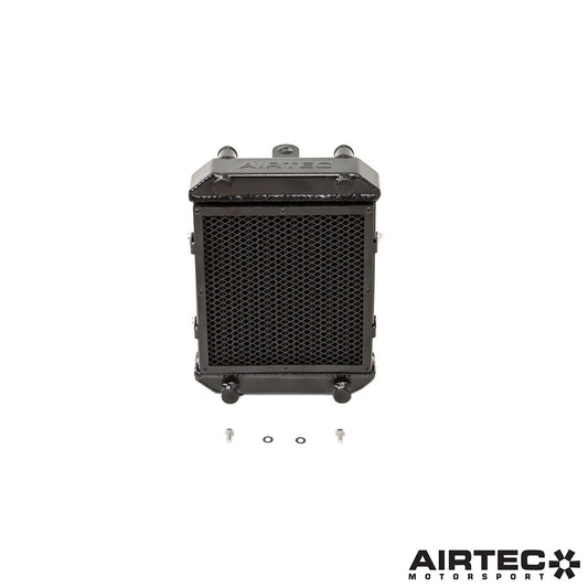 Airtec Motorsport auxilliary radiator for DSG and Engine. Golf MK7/8 R, Audi S3 8V, Audi TT