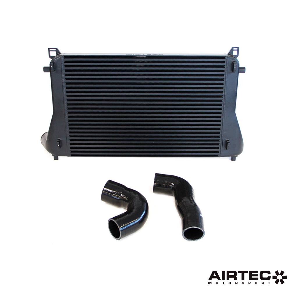 Airtec Motorsport intercooler upgrade for VW Golf MK7/7.5, Audi A3/S3 8V, TT/s 8S and Skoda Octavia VRS