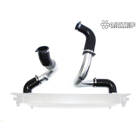 Airtec Motorsport big boost pipe kit