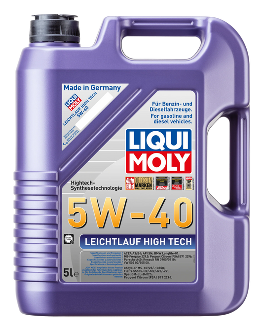VW Polo 9N3 GTI Minor service pack - Engine oil and filter
