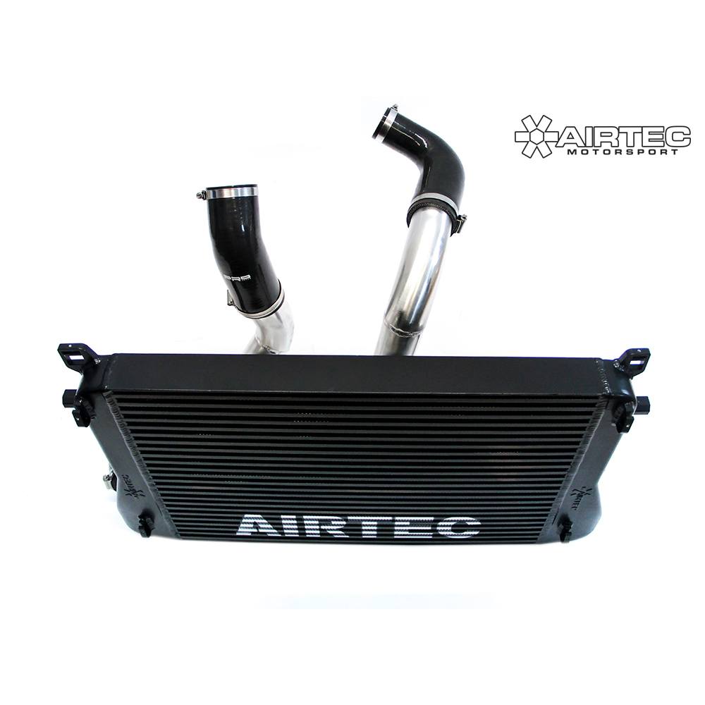 Airtec Motorsport intercooler big boost upgrade for VW Golf MK7/7.5, Audi A3/S3 8V, TT/s 8S and Skoda Octavia VRS