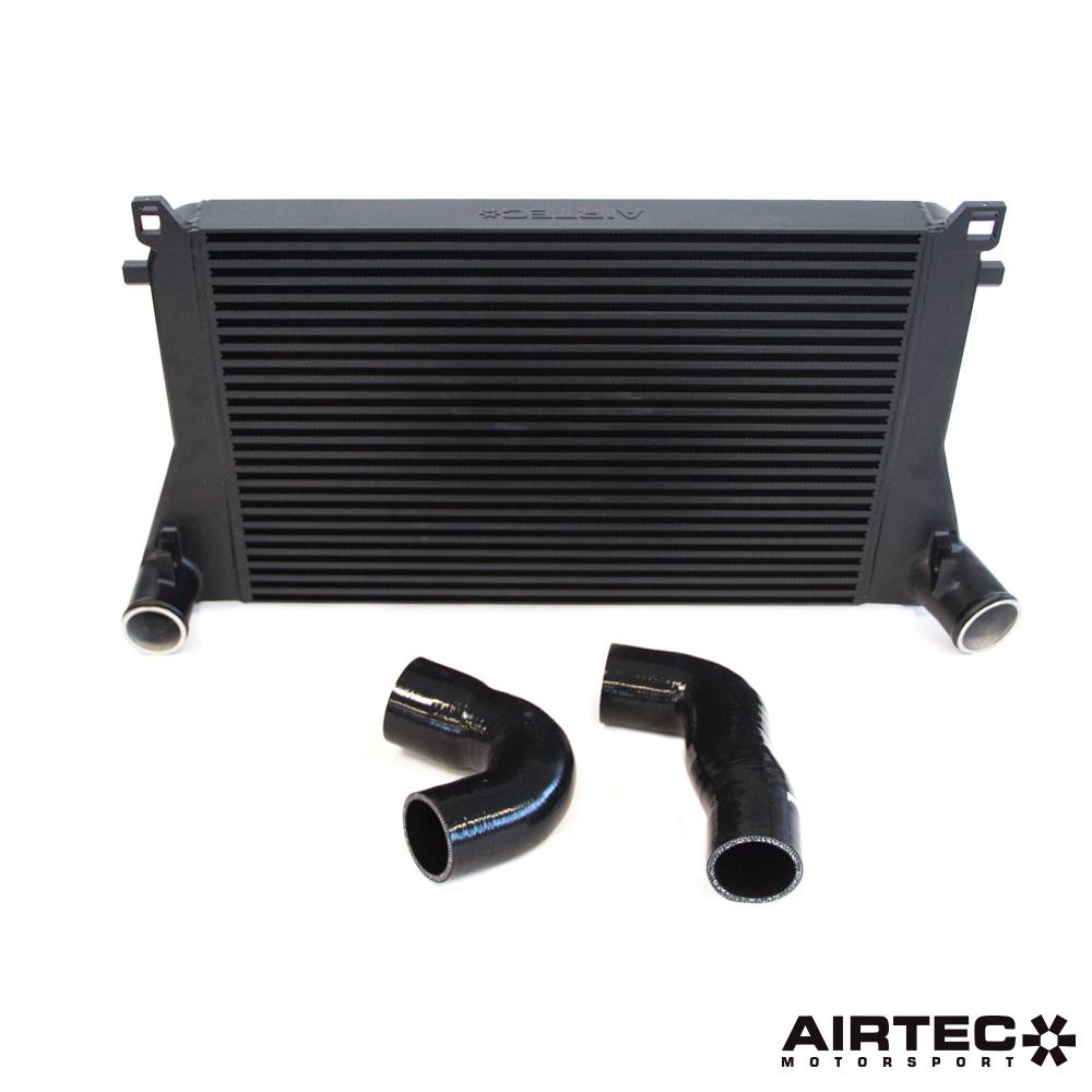 Airtec Motorsport intercooler upgrade for VW Golf MK7/7.5, Audi A3/S3 8V, TT/s 8S and Skoda Octavia VRS