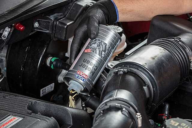 Liqui Moly Engine Detox 500ML