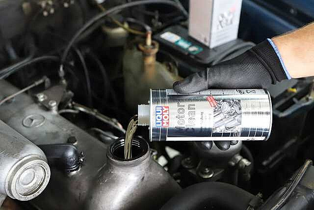 Liqui Moly Engine Detox 500ML