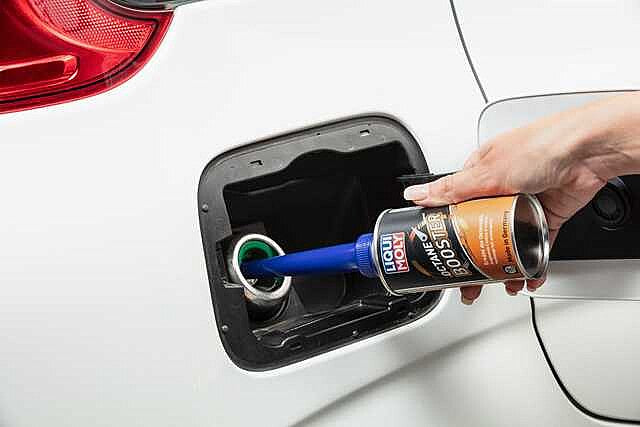 Liqui Moly Octane Booster 200ML