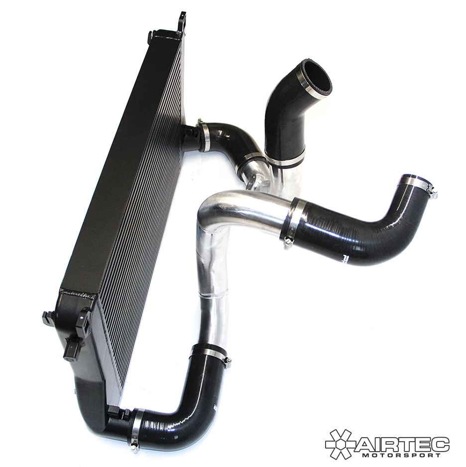 Airtec Motorsport intercooler big boost upgrade for VW Golf MK7/7.5, Audi A3/S3 8V, TT/s 8S and Skoda Octavia VRS