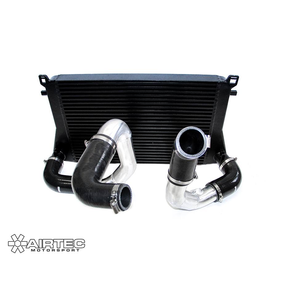 Airtec Motorsport intercooler big boost upgrade for VW Golf MK7/7.5, Audi A3/S3 8V, TT/s 8S and Skoda Octavia VRS