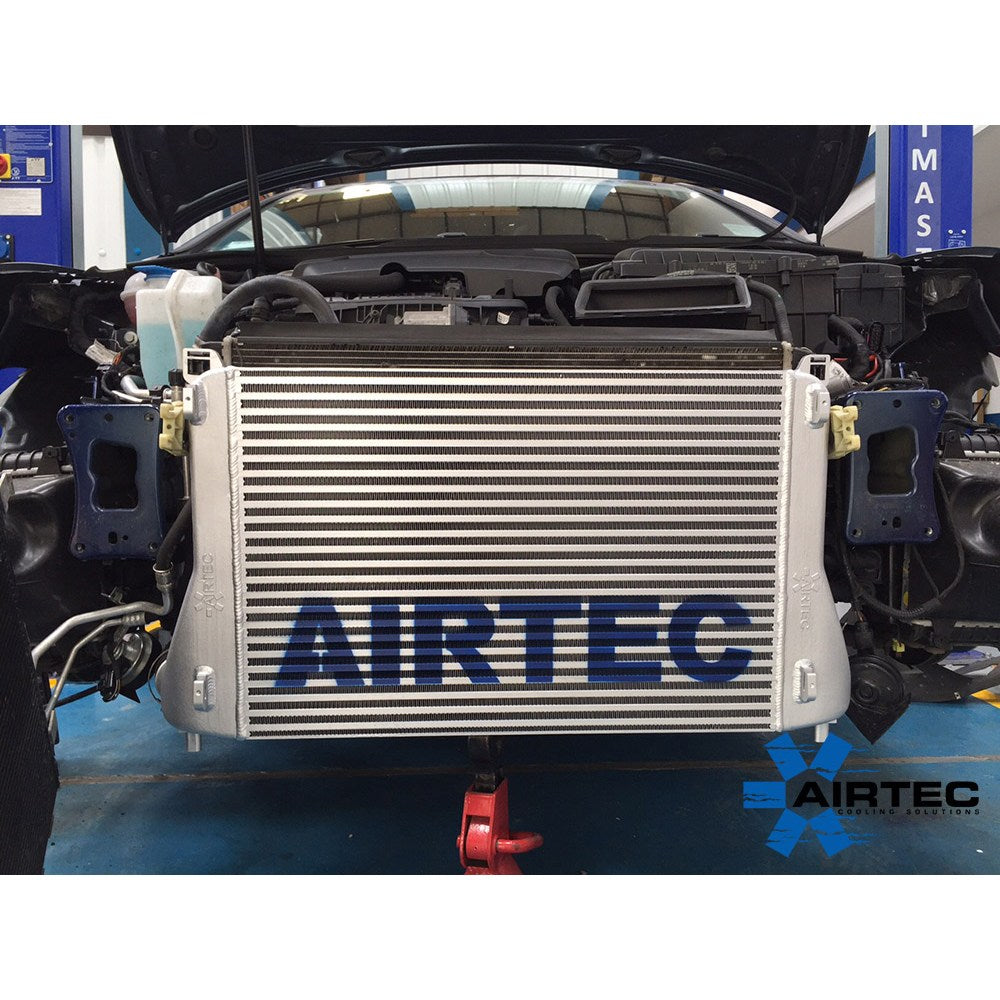 Airtec Motorsport intercooler big boost upgrade for VW Golf MK7/7.5, Audi A3/S3 8V, TT/s 8S and Skoda Octavia VRS