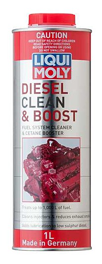Liqui Moly Diesel Clean and Boost 1L
