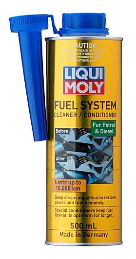 Liqui Moly Fuel System Cleaner/Conditioner 500ML