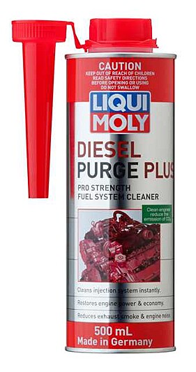 Liqui Moly Diesel Purge Plus 500ML