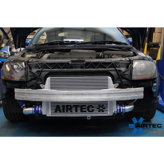 Airtec Motorsport intercooler upgrade for Audi TT 225