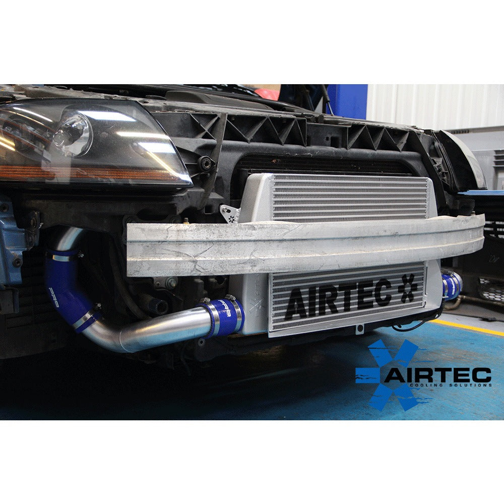 Airtec Motorsport intercooler upgrade for Audi TT 225