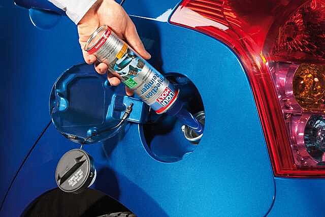 Liqui Moly Petrol Injection Cleaner 300ML