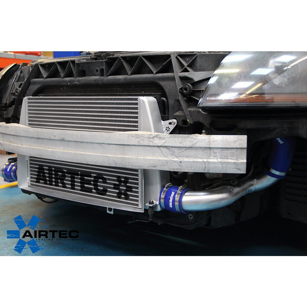 Airtec Motorsport intercooler upgrade for Audi TT 225