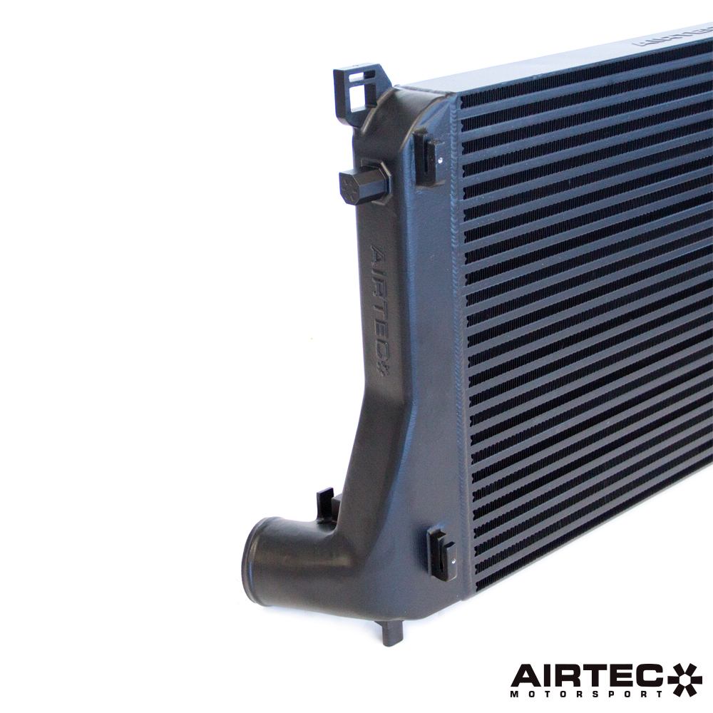 Airtec Motorsport intercooler upgrade for VW Golf MK7/7.5, Audi A3/S3 8V, TT/s 8S and Skoda Octavia VRS