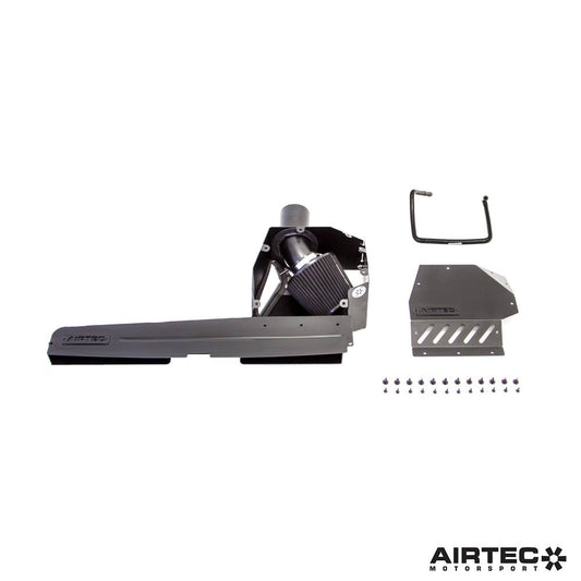 Airtec Motorpsort enclosed induction kit Golf MK7/8R, Golf MK8 GTI, Audi A3/S3 8Y