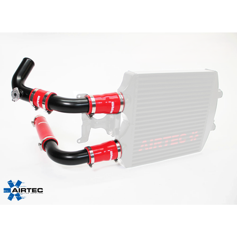 Airtec Motorsport VW Polo 9n3 GTI Intercooler pipe work only ttyeuro