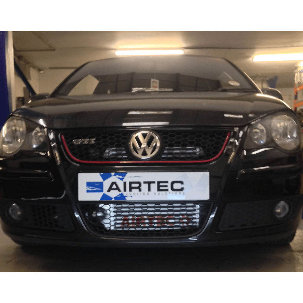 Airtec Motorsport VW Polo 9n3 GTI Intercooler Kit