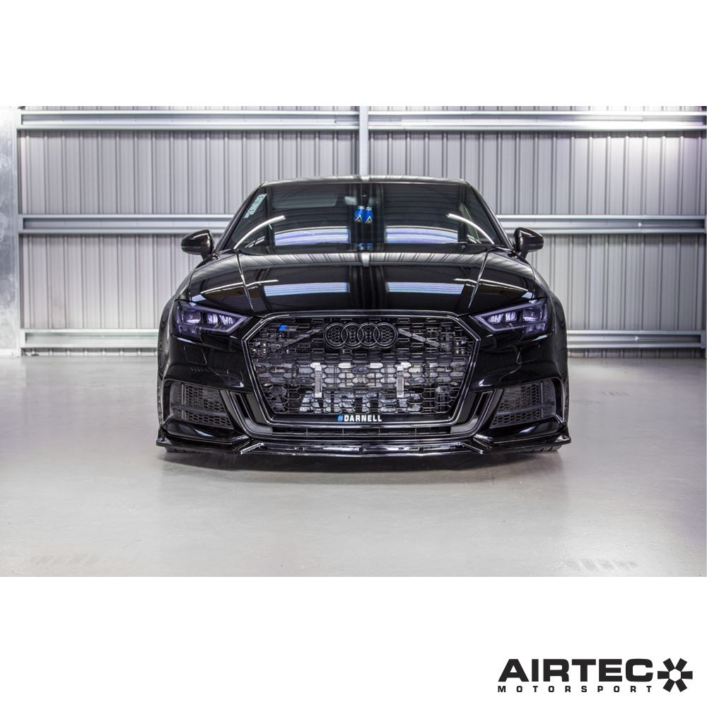 Airtec Motorsport intercooler upgrade for VW Golf MK7/7.5, Audi A3/S3 8V, TT/s 8S and Skoda Octavia VRS