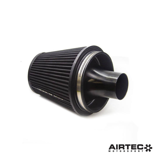 Airtec Motorsport All Cosworths group A pod filter with Alloy trumpet, T3 and T34 Turbo
